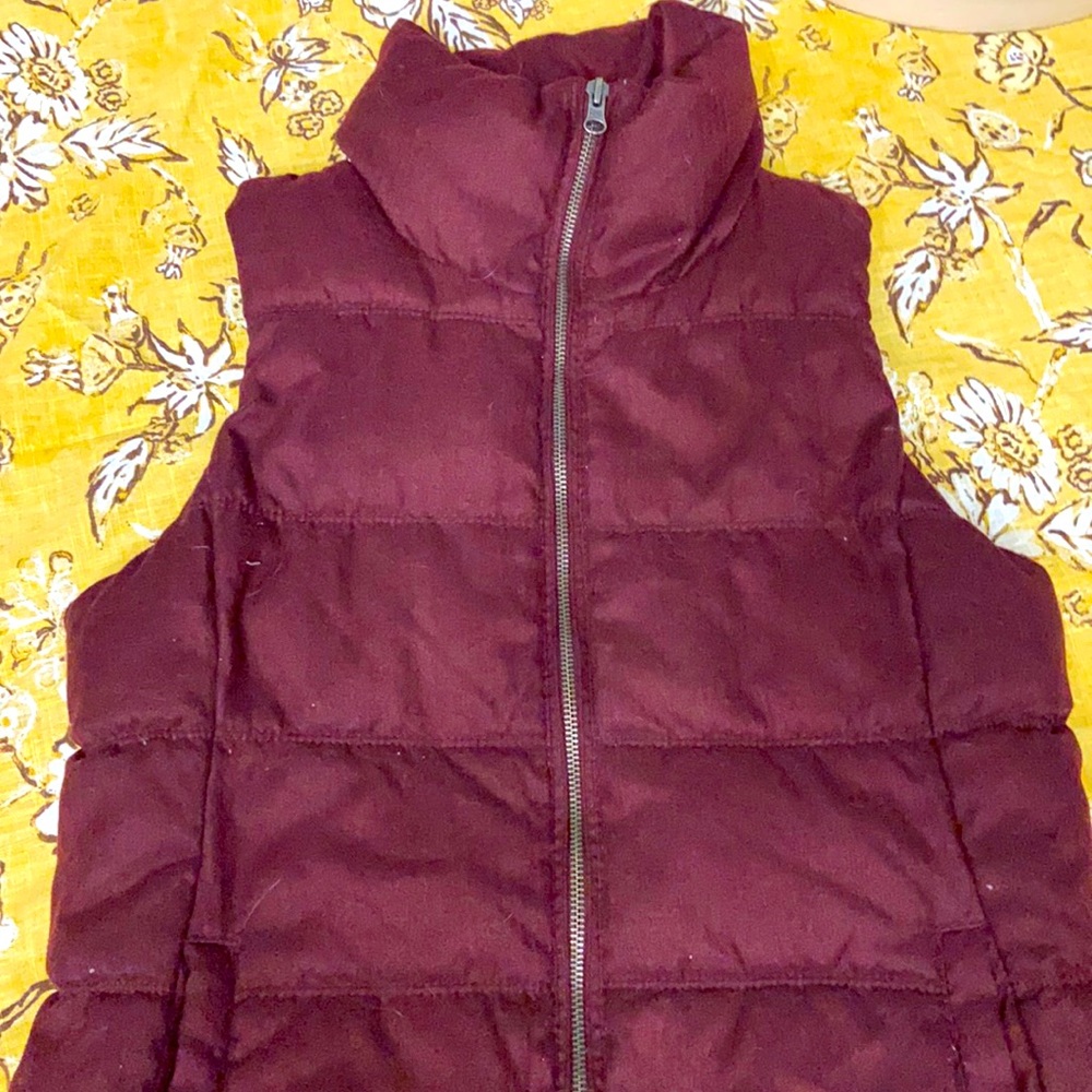 Old Navy Puffy Vest